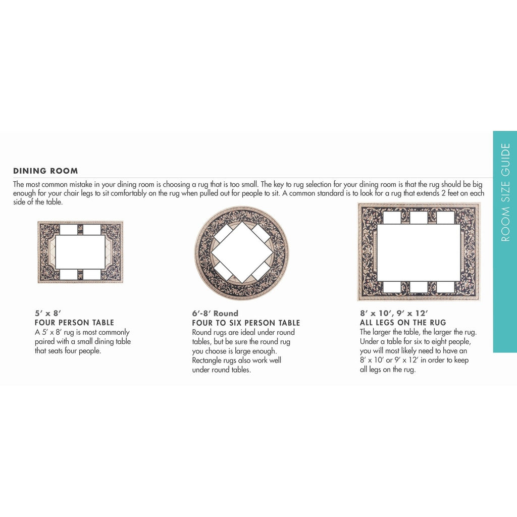 Tapis d'intérieur/extérieur Domani Napa à rayures d'été