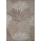 Tapis d'intérieur/extérieur Domani Speak Tropical Palm