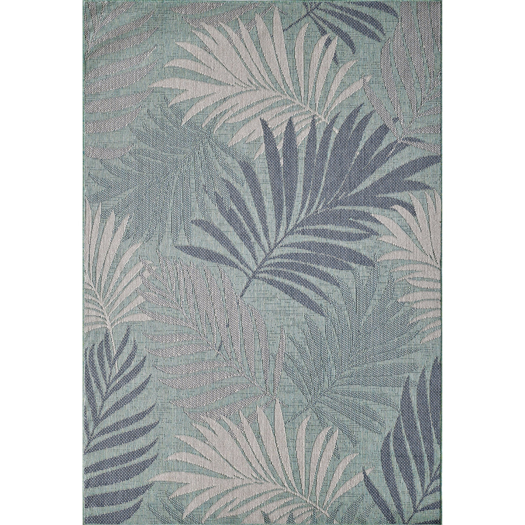 Tapis d'intérieur/extérieur Domani Speak Tropical Palm
