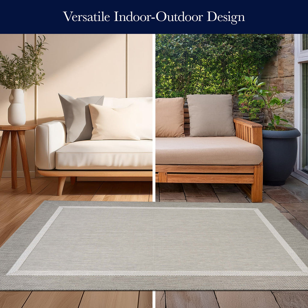 Tapis d'intérieur/extérieur Dream Decor Rugs Pergola Channel