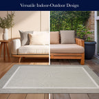 Tapis d'intérieur/extérieur Dream Decor Rugs Pergola Channel