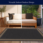 Tapis d'intérieur/extérieur Dream Decor Rugs Pergola Flame