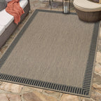 Tapis d'intérieur/extérieur Dream Decor Rugs Pergola Flame