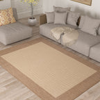 Tapis pergola Dream Decor Quad pour intérieur/extérieur