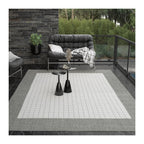Tapis pergola Dream Decor Quad pour intérieur/extérieur