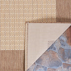 Tapis pergola Dream Decor Quad pour intérieur/extérieur