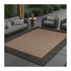Tapis pergola Dream Decor Quad pour intérieur/extérieur