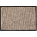 Tapis d'entrée Envelor pour intérieur et extérieur, profil bas, usage commercial.