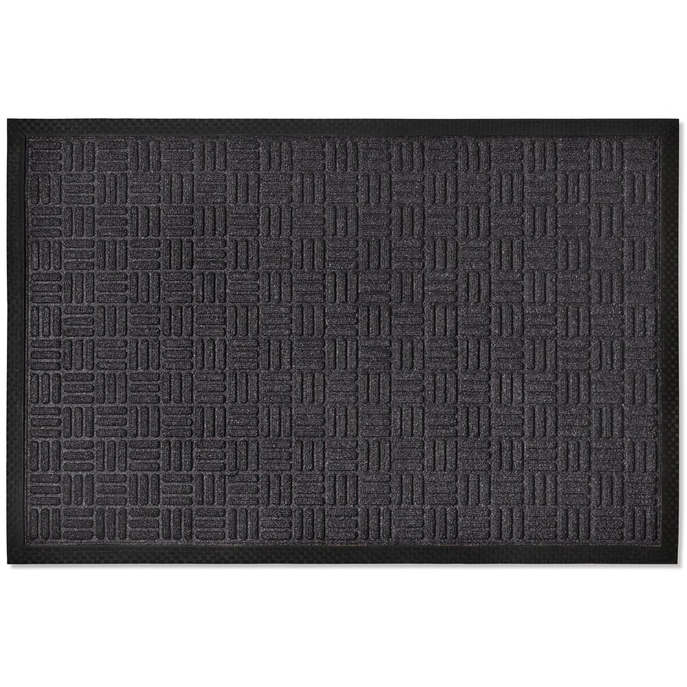 Tapis d'entrée Envelor pour intérieur et extérieur, profil bas, usage commercial.