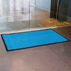 Tapis d'entrée Envelor pour intérieur et extérieur, profil bas, usage commercial.