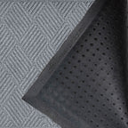 Tapis d'entrée Envelor pour intérieur et extérieur, profil bas, usage commercial.