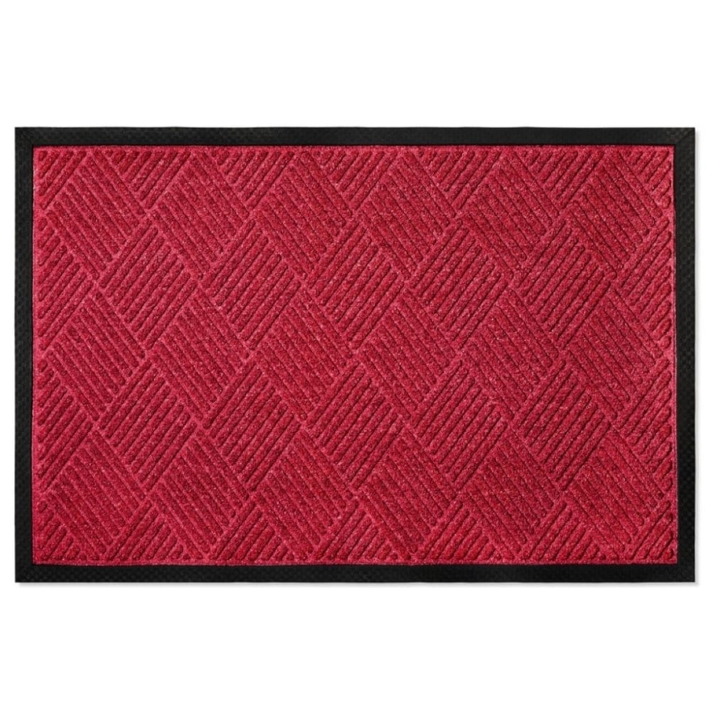 Tapis d'entrée Envelor pour intérieur et extérieur, profil bas, usage commercial.