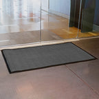 Tapis d'entrée Envelor pour intérieur et extérieur, profil bas, usage commercial.