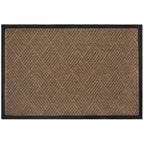 Tapis d'entrée Envelor pour intérieur et extérieur, profil bas, usage commercial.