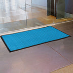 Tapis d'entrée Envelor pour intérieur et extérieur, profil bas, usage commercial.