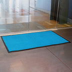 Tapis d'entrée Envelor pour intérieur et extérieur, profil bas, usage commercial.