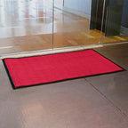 Tapis d'entrée Envelor pour intérieur et extérieur, profil bas, usage commercial.