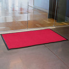 Tapis d'entrée Envelor pour intérieur et extérieur, profil bas, usage commercial.