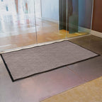 Tapis d'entrée Envelor pour intérieur et extérieur, profil bas, usage commercial.