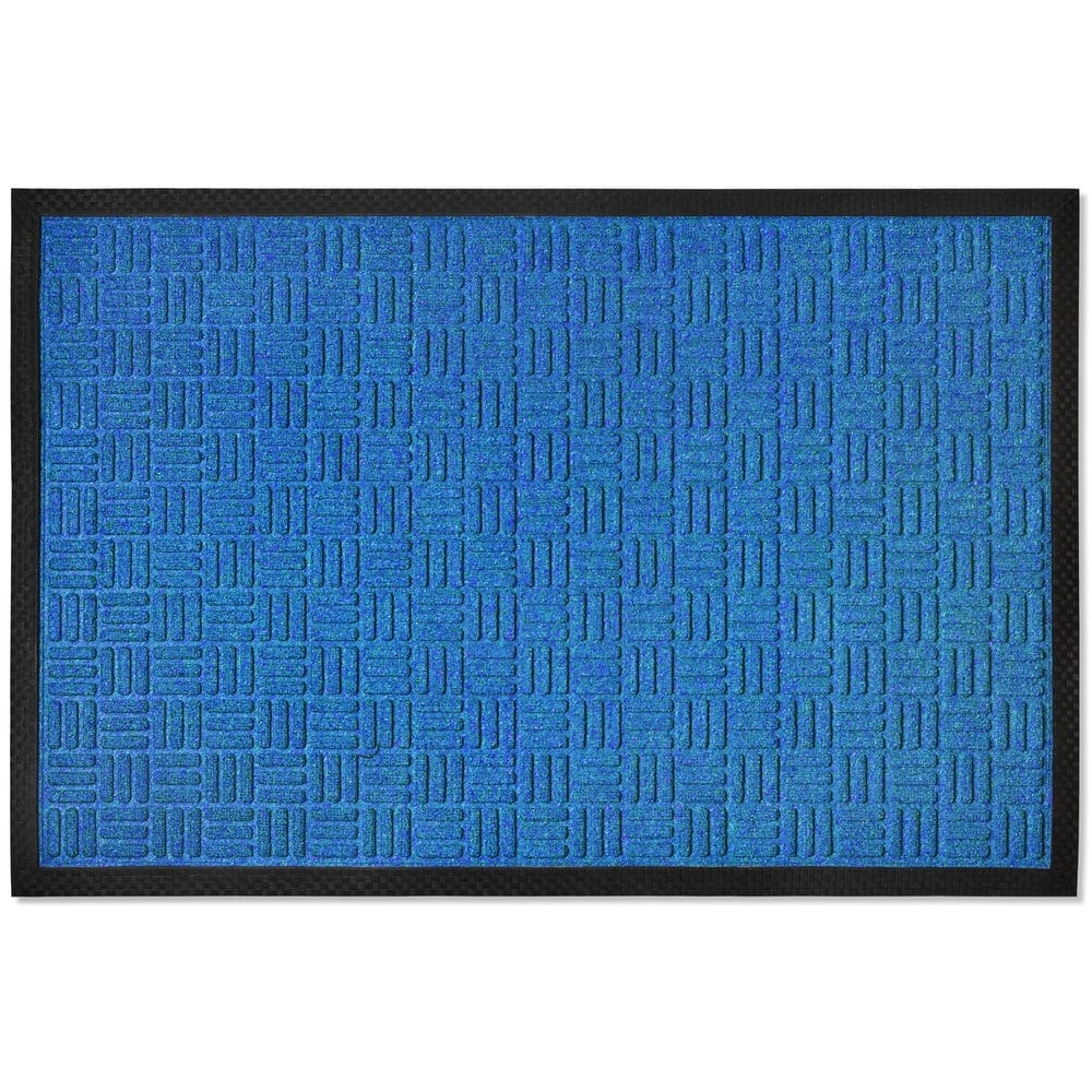 Tapis d'entrée Envelor pour intérieur et extérieur, profil bas, usage commercial.