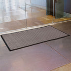 Tapis d'entrée Envelor pour intérieur et extérieur, profil bas, usage commercial.