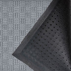 Tapis d'entrée Envelor pour intérieur et extérieur, profil bas, usage commercial.