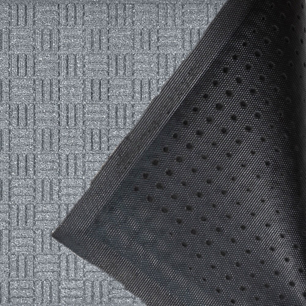 Tapis d'entrée Envelor pour intérieur et extérieur, profil bas, usage commercial.
