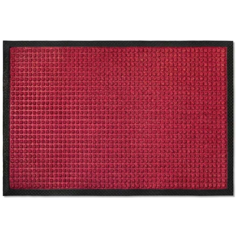 Tapis d'entrée Envelor pour intérieur et extérieur, profil bas, usage commercial.