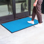 Tapis d'entrée Envelor pour intérieur et extérieur, profil bas, usage commercial.