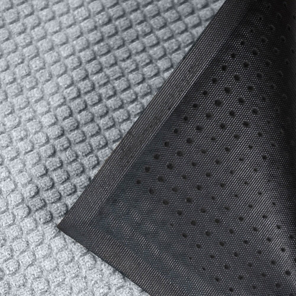 Tapis d'entrée Envelor pour intérieur et extérieur, profil bas, usage commercial.