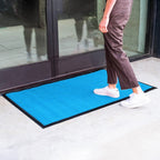 Tapis d'entrée Envelor pour intérieur et extérieur, profil bas, usage commercial.