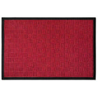 Tapis d'entrée Envelor pour intérieur et extérieur, profil bas, usage commercial.