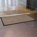 Tapis d'entrée Envelor pour intérieur et extérieur, profil bas, usage commercial.