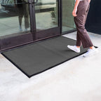 Tapis d'entrée Envelor pour intérieur et extérieur, profil bas, usage commercial.