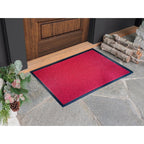 Tapis d'entrée Envelor pour intérieur et extérieur, profil bas, usage commercial.