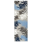 Tapis d'intérieur/extérieur Evora Palm Frond