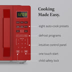 Four à micro-ondes compact de comptoir Farberware de 700 watts