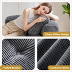 Canapé-lit pliable, canapé-lit en forme de L