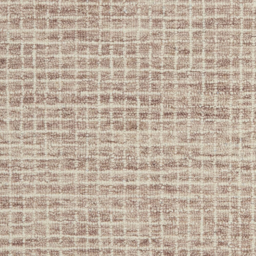 Tapis en laine Alexander Home Mosaic Farmhouse fait main