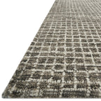 Tapis en laine Alexander Home Mosaic Farmhouse fait main