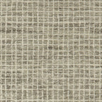 Tapis en laine Alexander Home Mosaic Farmhouse fait main