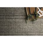 Tapis en laine Alexander Home Mosaic Farmhouse fait main