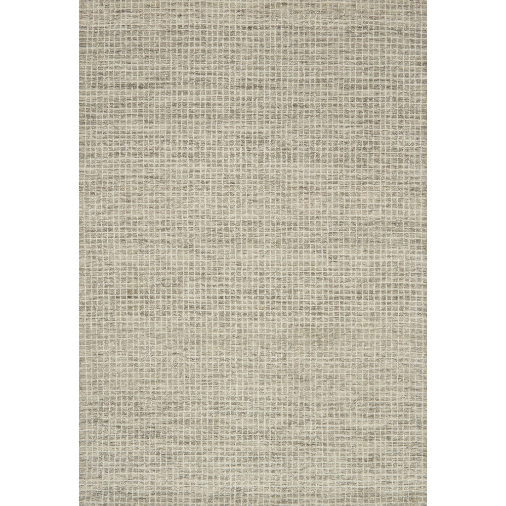 Tapis en laine Alexander Home Mosaic Farmhouse fait main