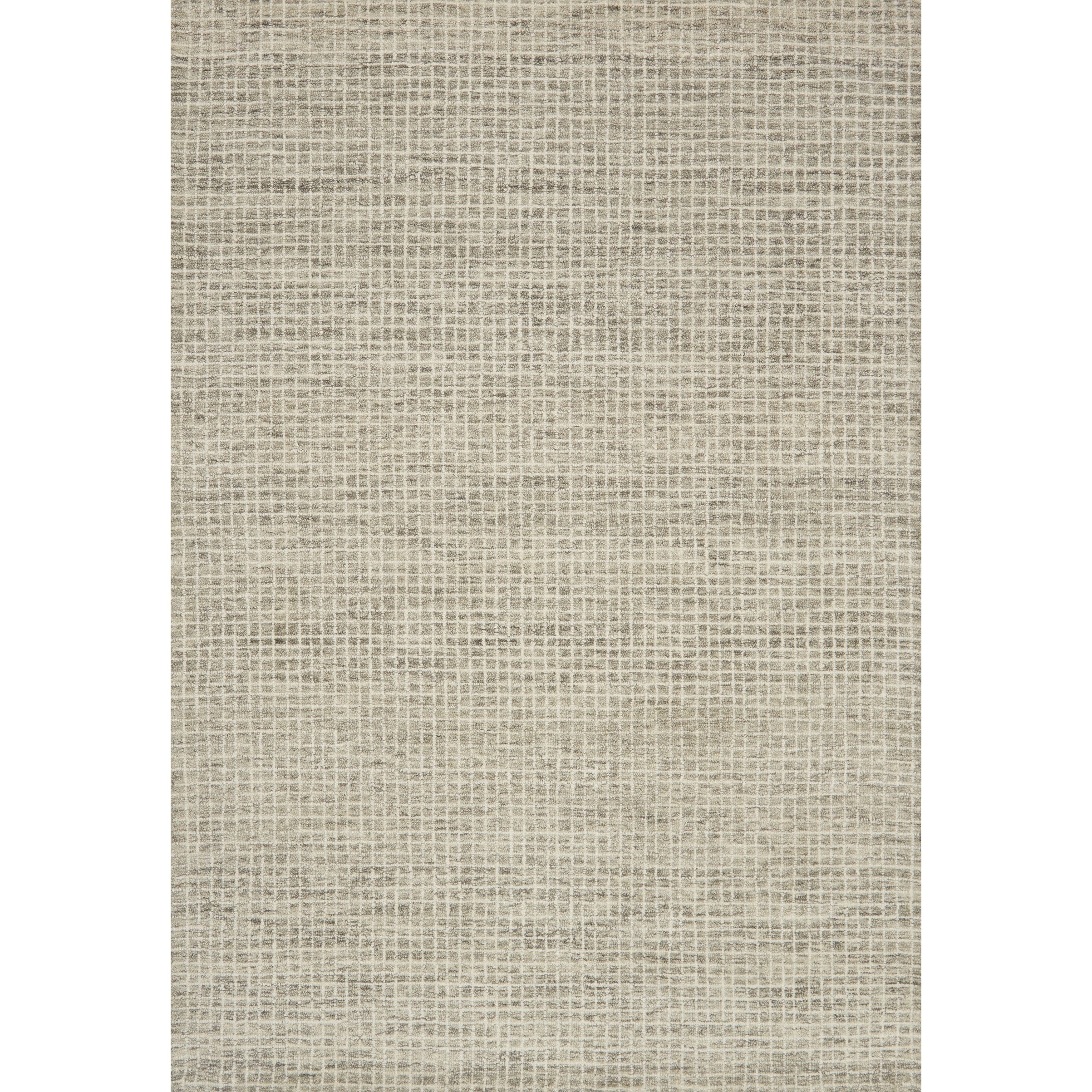 Tapis en laine Alexander Home Mosaic Farmhouse fait main