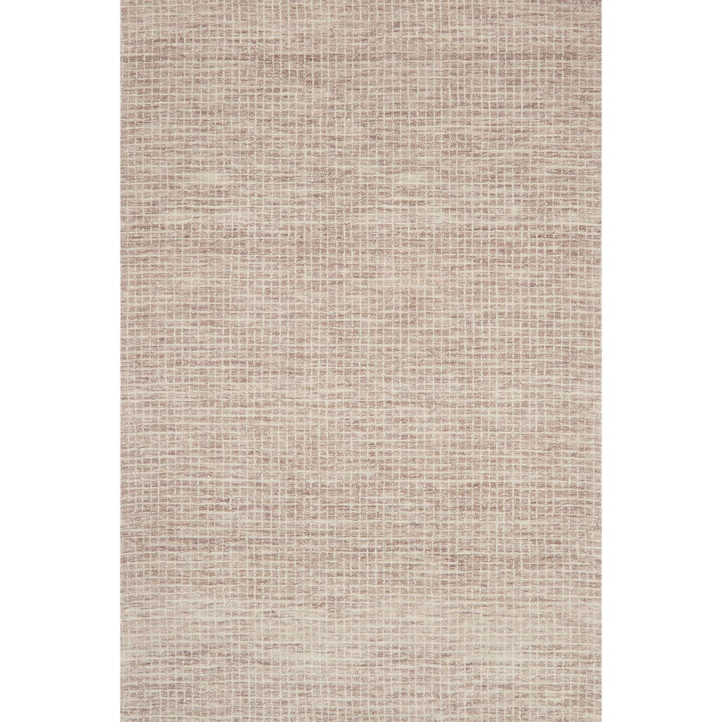 Tapis en laine Alexander Home Mosaic Farmhouse fait main