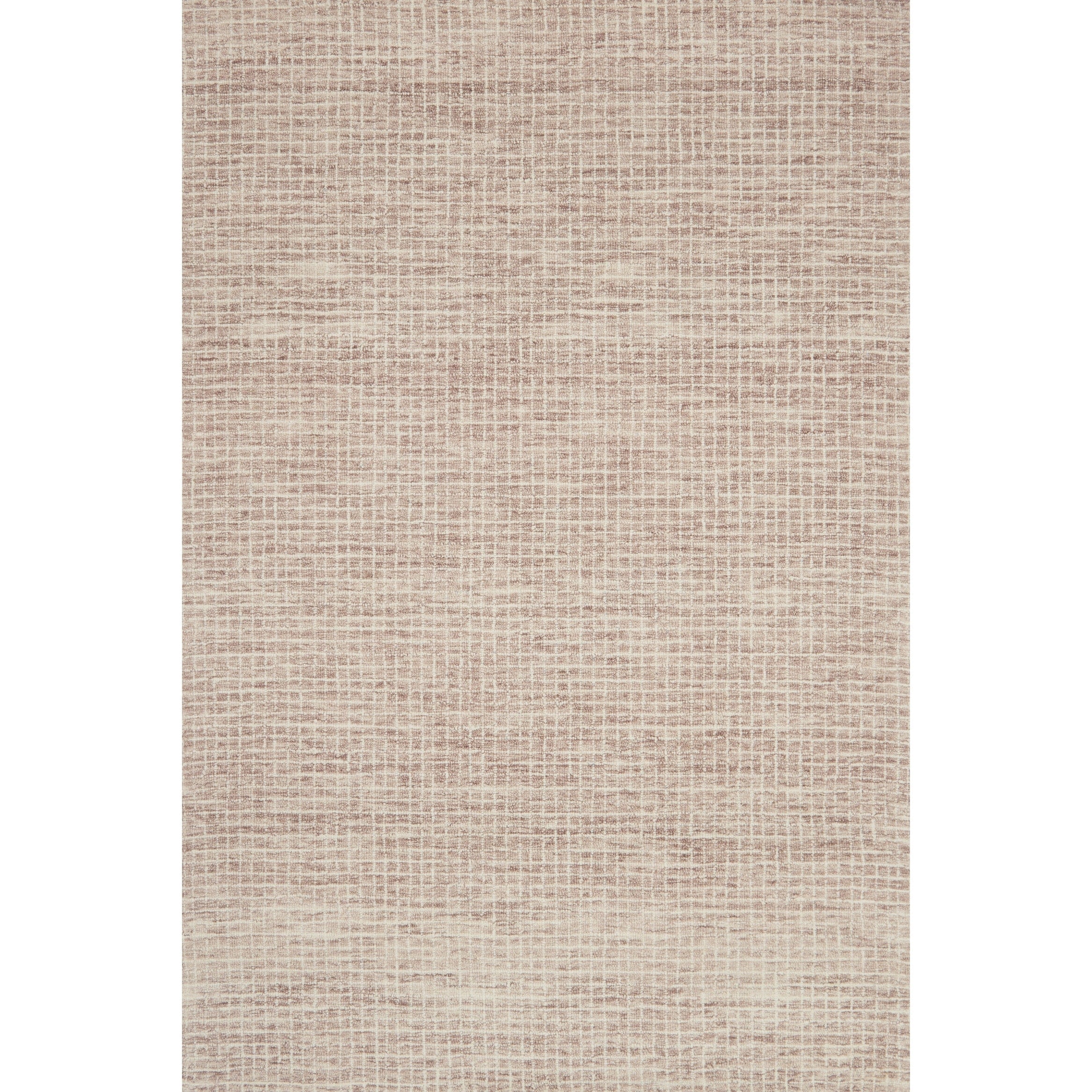 Tapis en laine Alexander Home Mosaic Farmhouse fait main