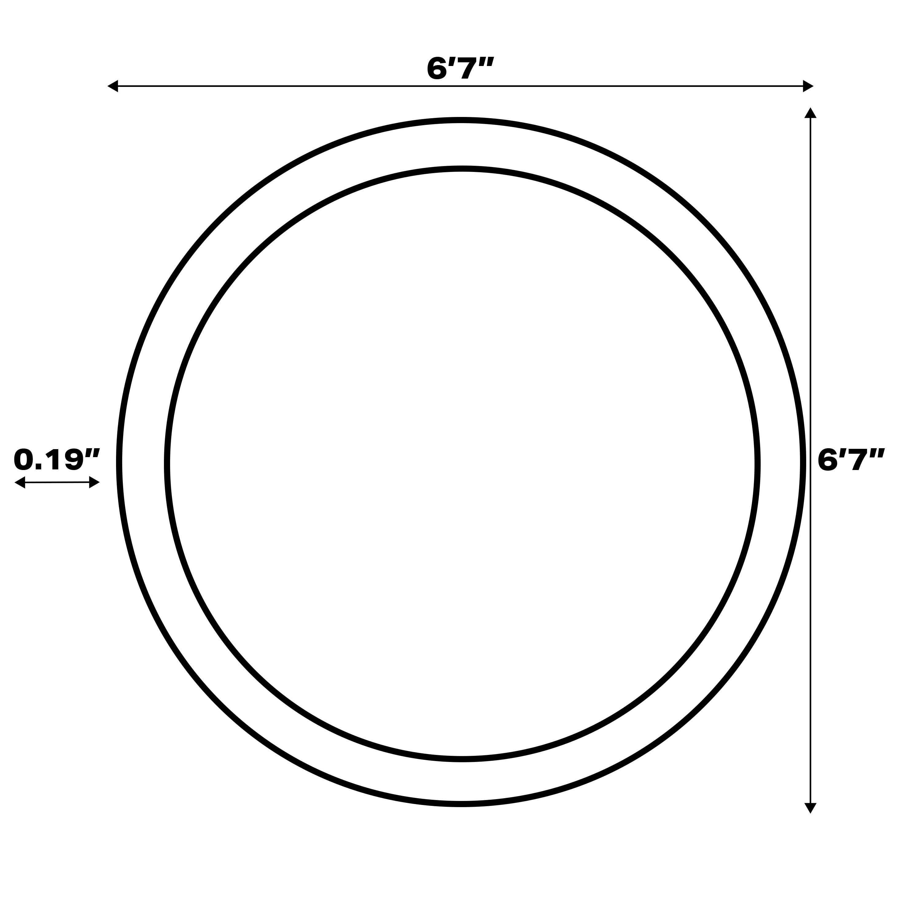 Tapis d'intérieur/extérieur JONATHAN Y Charleston Medallion