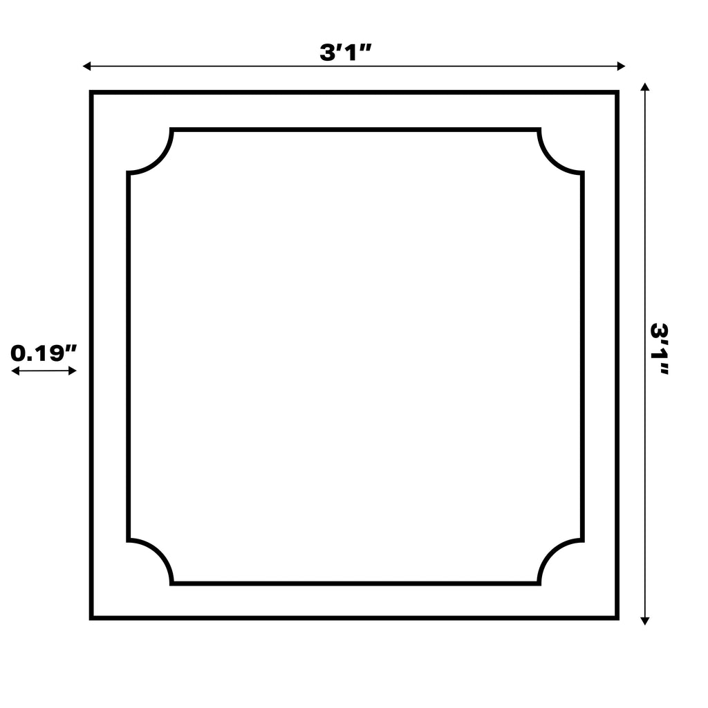 Tapis d'intérieur/extérieur JONATHAN Y à motif floral tissé texturé