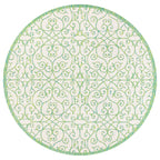 Tapis d'intérieur/extérieur à tissage texturé JONATHAN Y Ourika