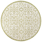 Tapis d'intérieur/extérieur à tissage texturé JONATHAN Y Ourika